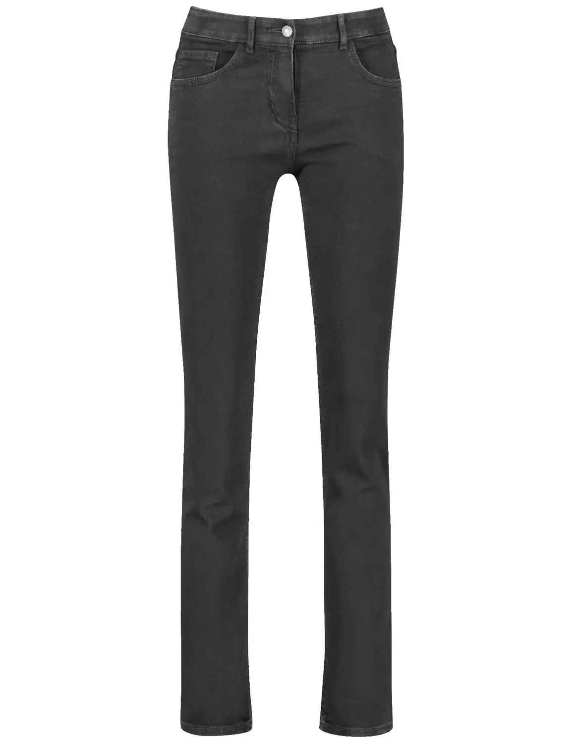 5-Pocket Jeans SOL꞉INE BEST4ME Slim Fit Kurzgröße