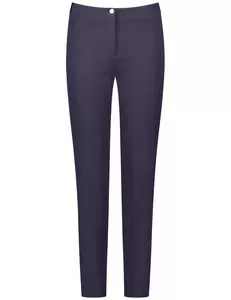 HOSE FREIZEIT VERKUE SAN:YA SLIM-FIT - 82200/MARIN