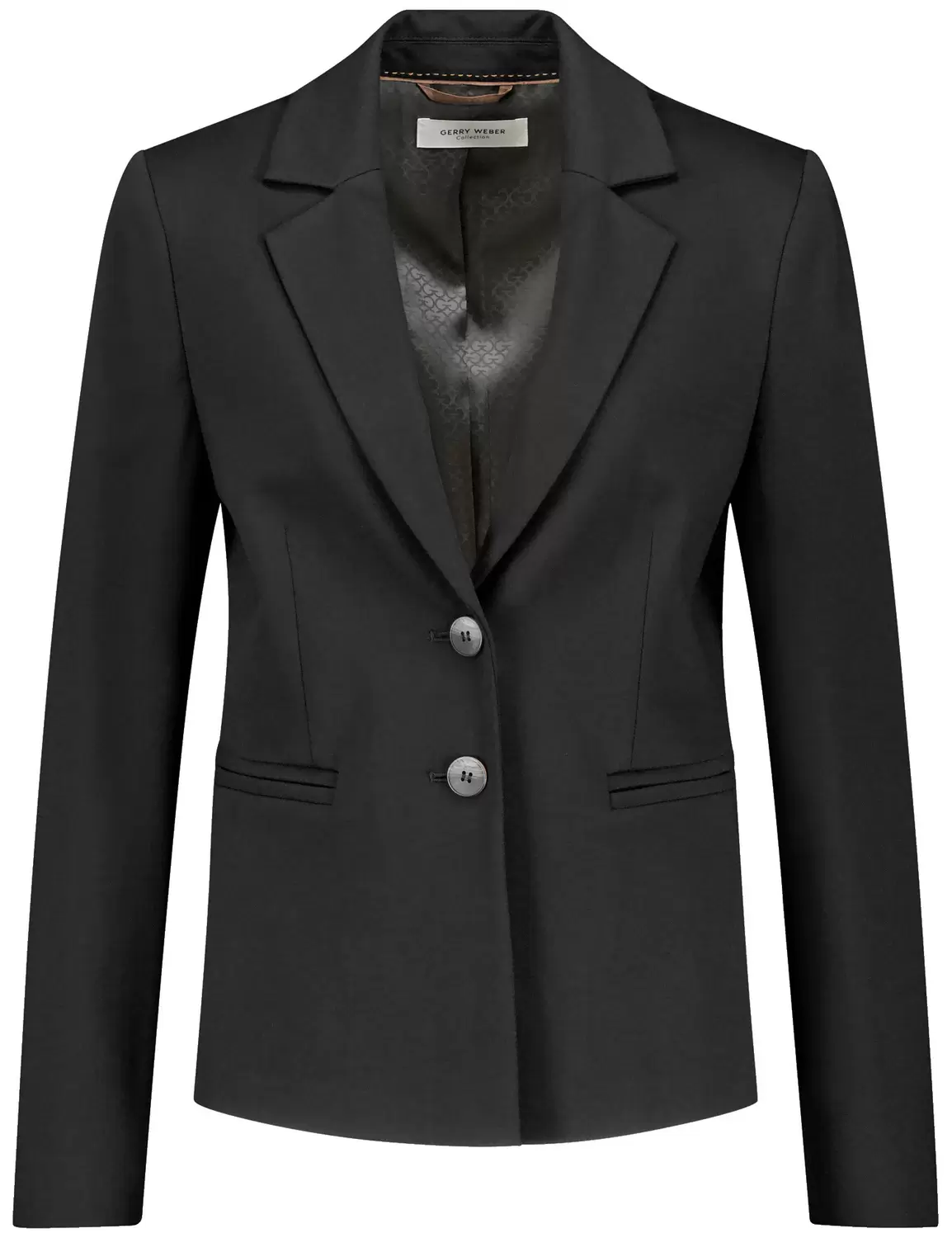 Taillierter Blazer