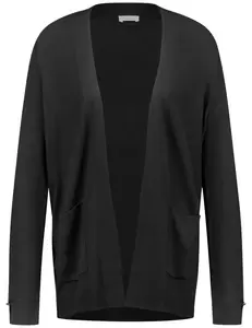 JACKE STRICK - 11000/SCHWARZ