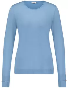 PULLOVER 1/1 ARM NOS - 80946/CLOUD