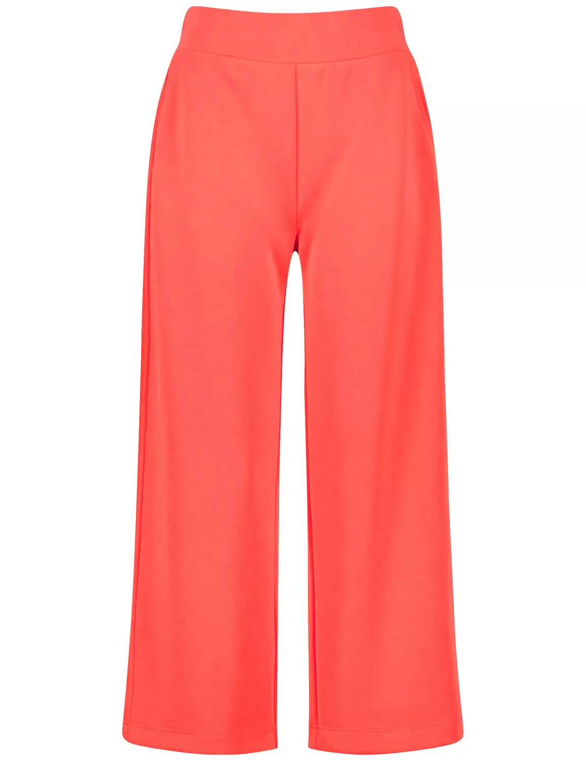 Bequeme Culotte Sandy Washed