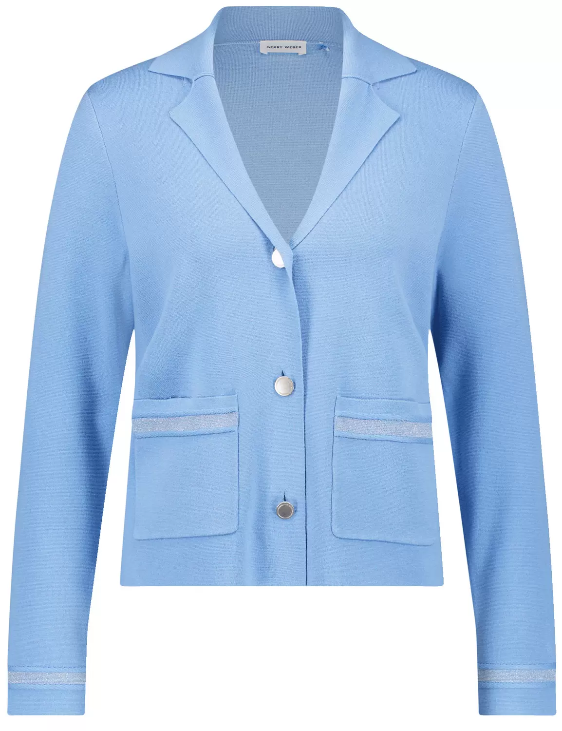 Jacke Strick