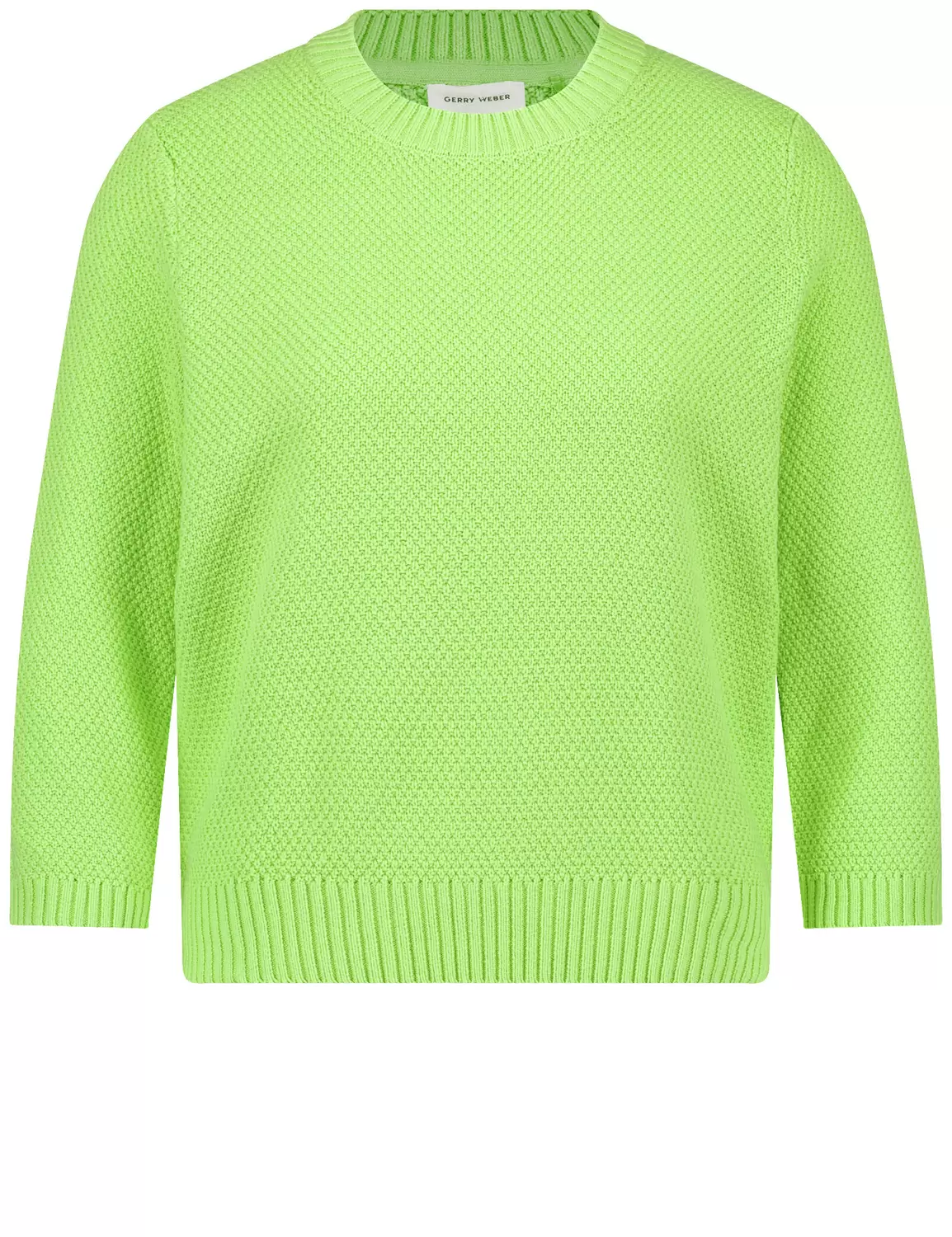 Pullover 3/4 Arm