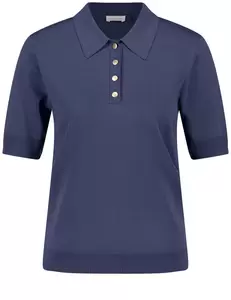 PULLOVER 1/2 ARM - 80034/INDIGO
