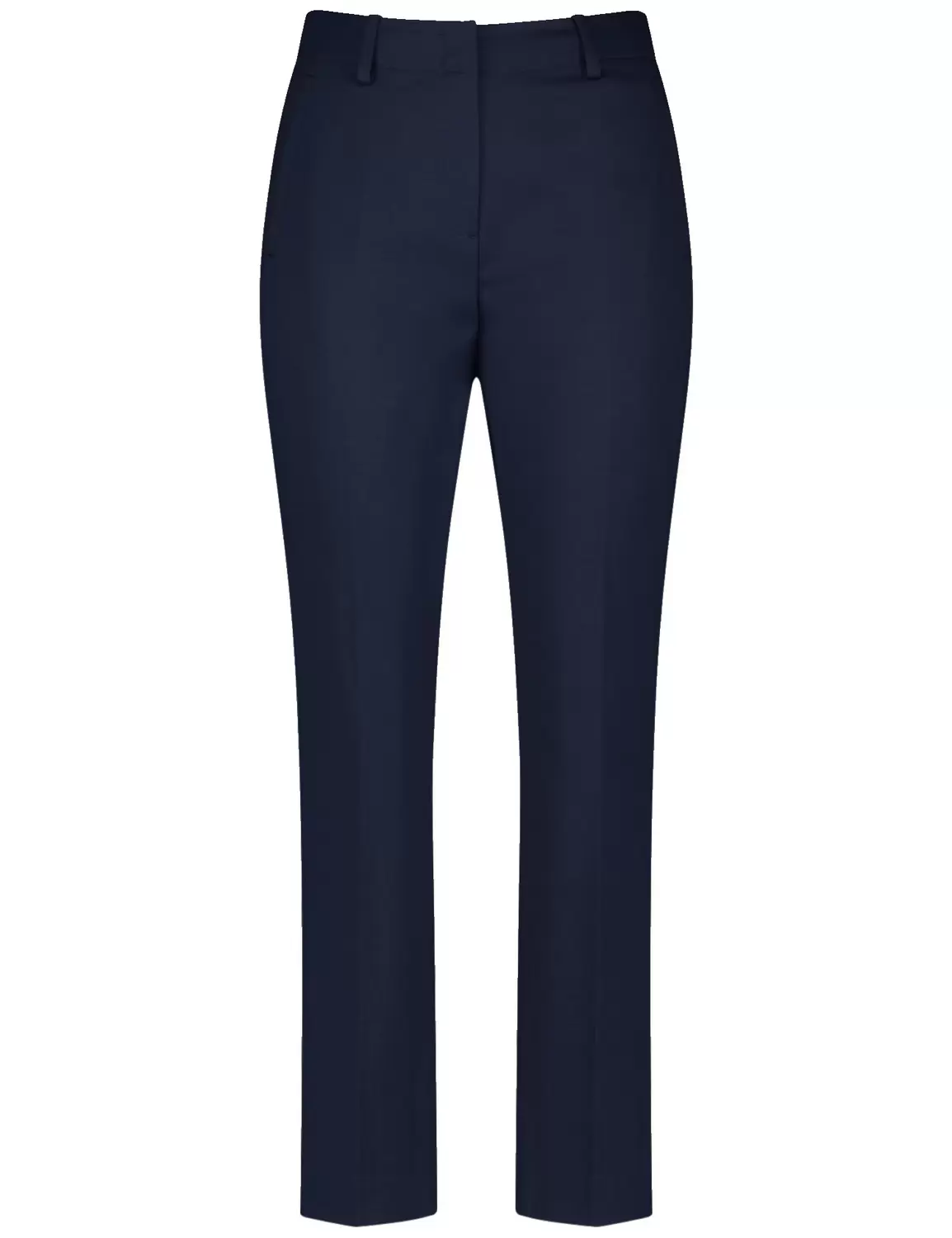 Schlichte 7/8 Stoffhose
