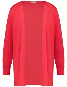 JACKE STRICK - 60119/BRIGHT RED