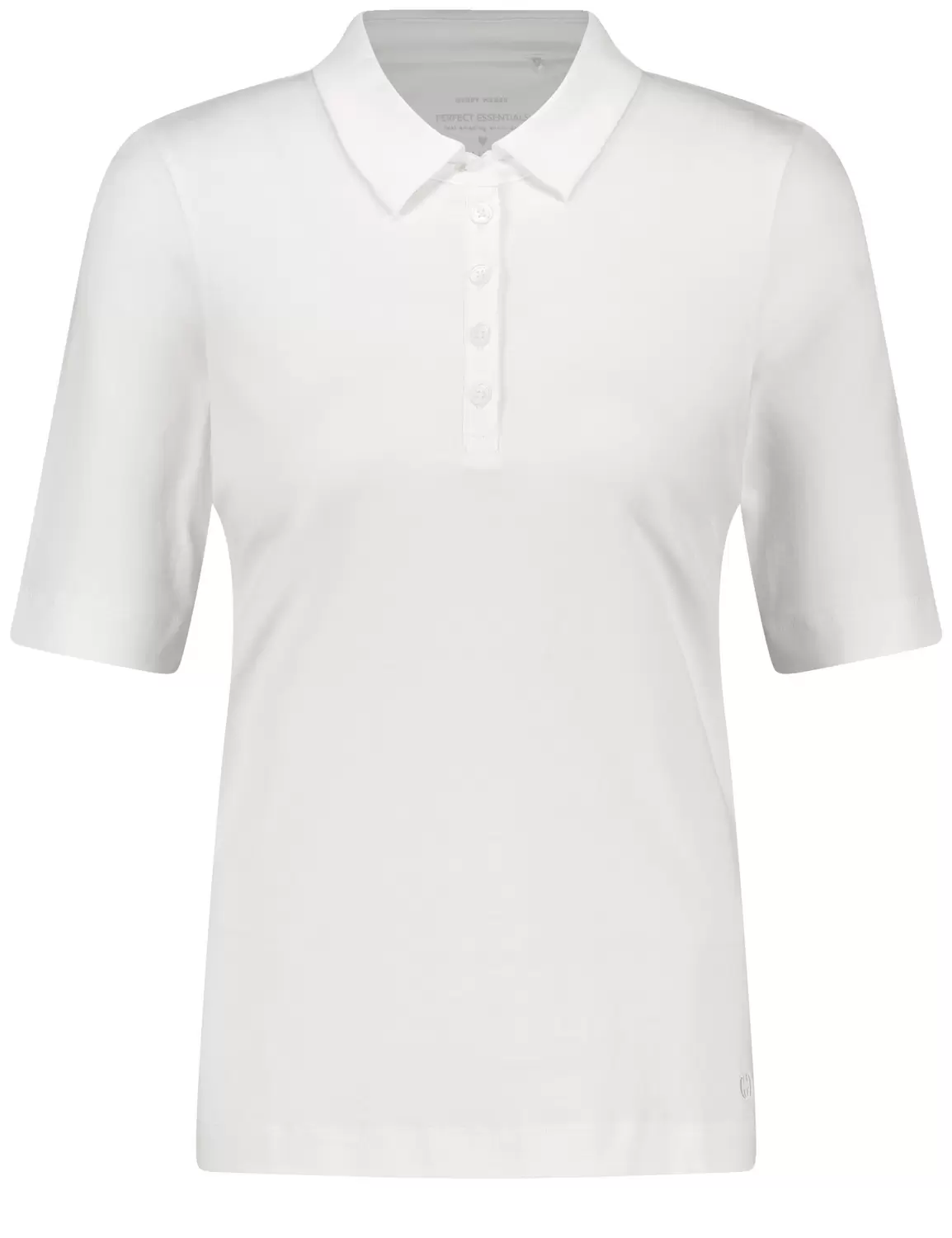 Poloshirt aus reiner Baumwolle
