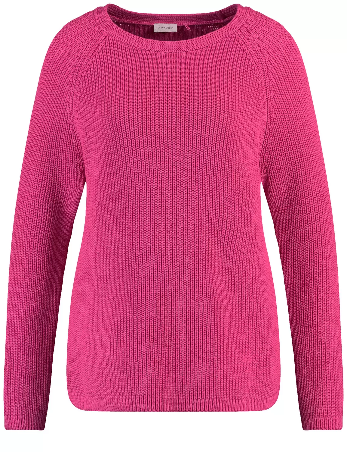 Nachhaltiger Strickpullover