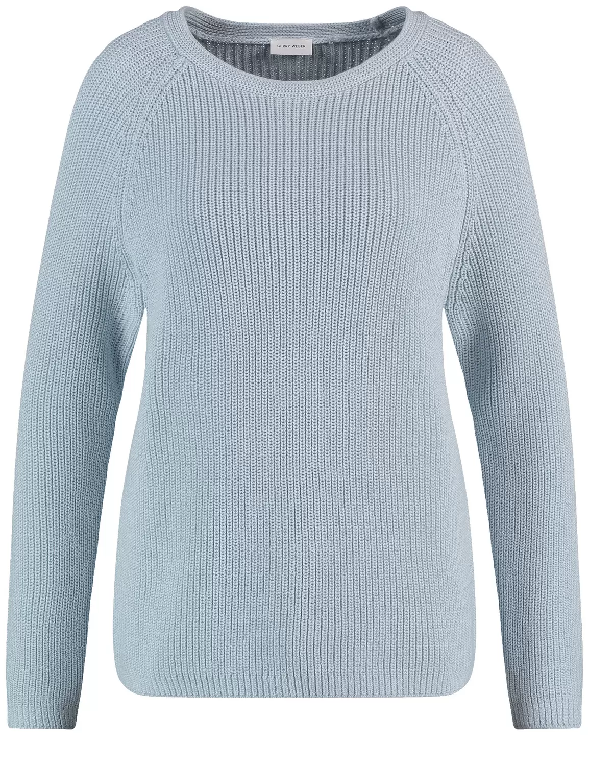 Nachhaltiger Strickpullover