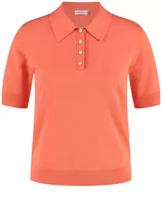 PULLOVER 1/2 ARM - 60714/HAZY ORANGE