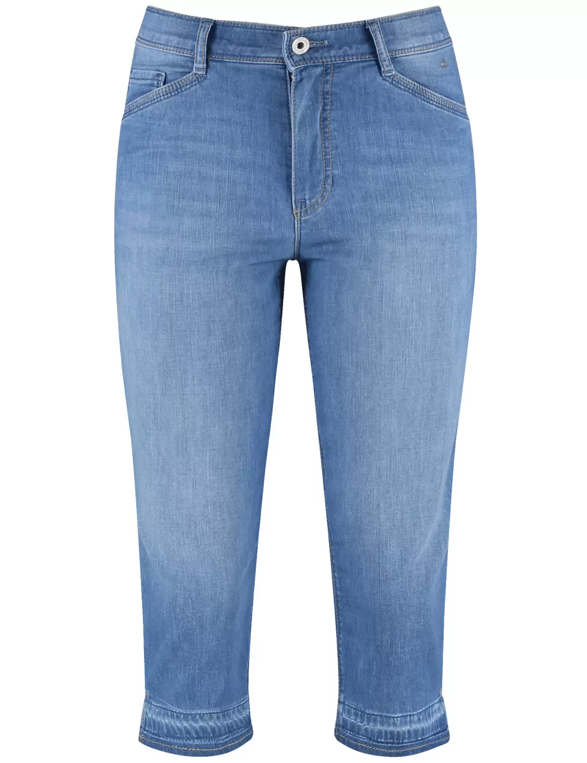 Hose Jeans verkürzt