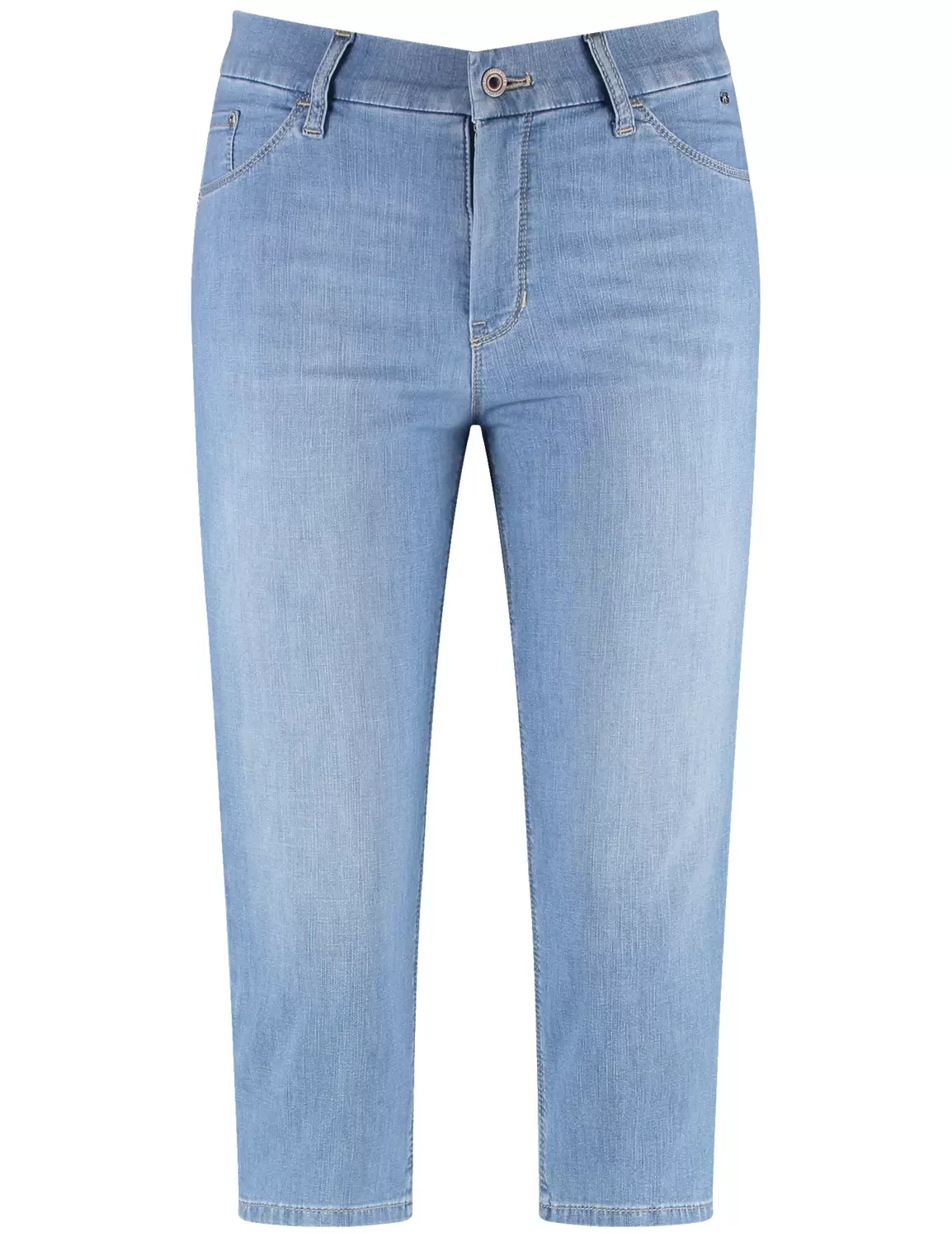 Stretchige Capri Jeans SOL?INE Slim Fit