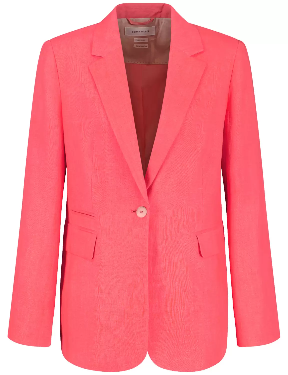 BLAZER LANGARM - 30371/ROUGE
