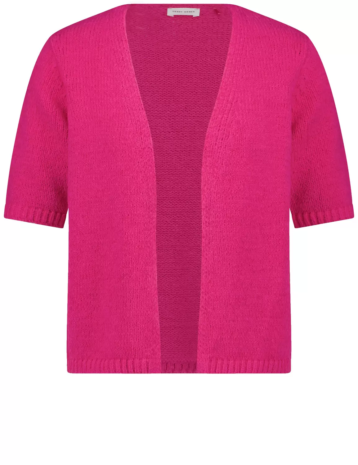 Offener Cardigan mit halbem Arm