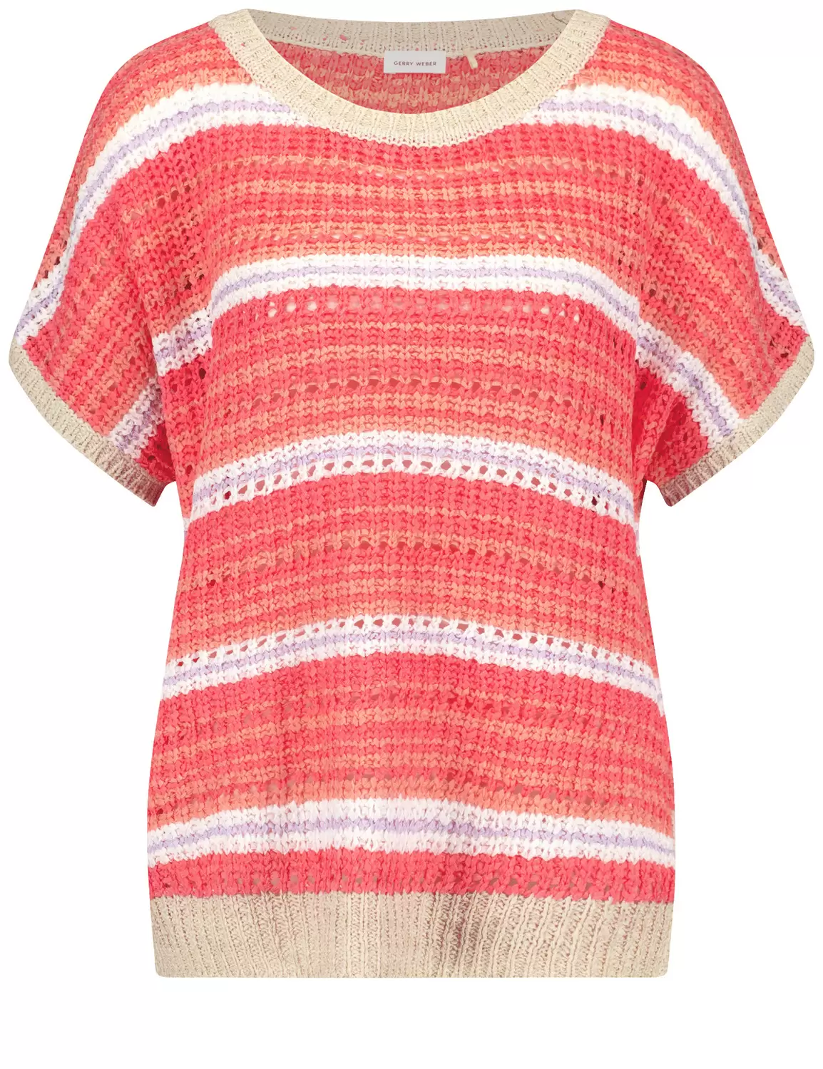 PULLOVER 1/2 ARM female