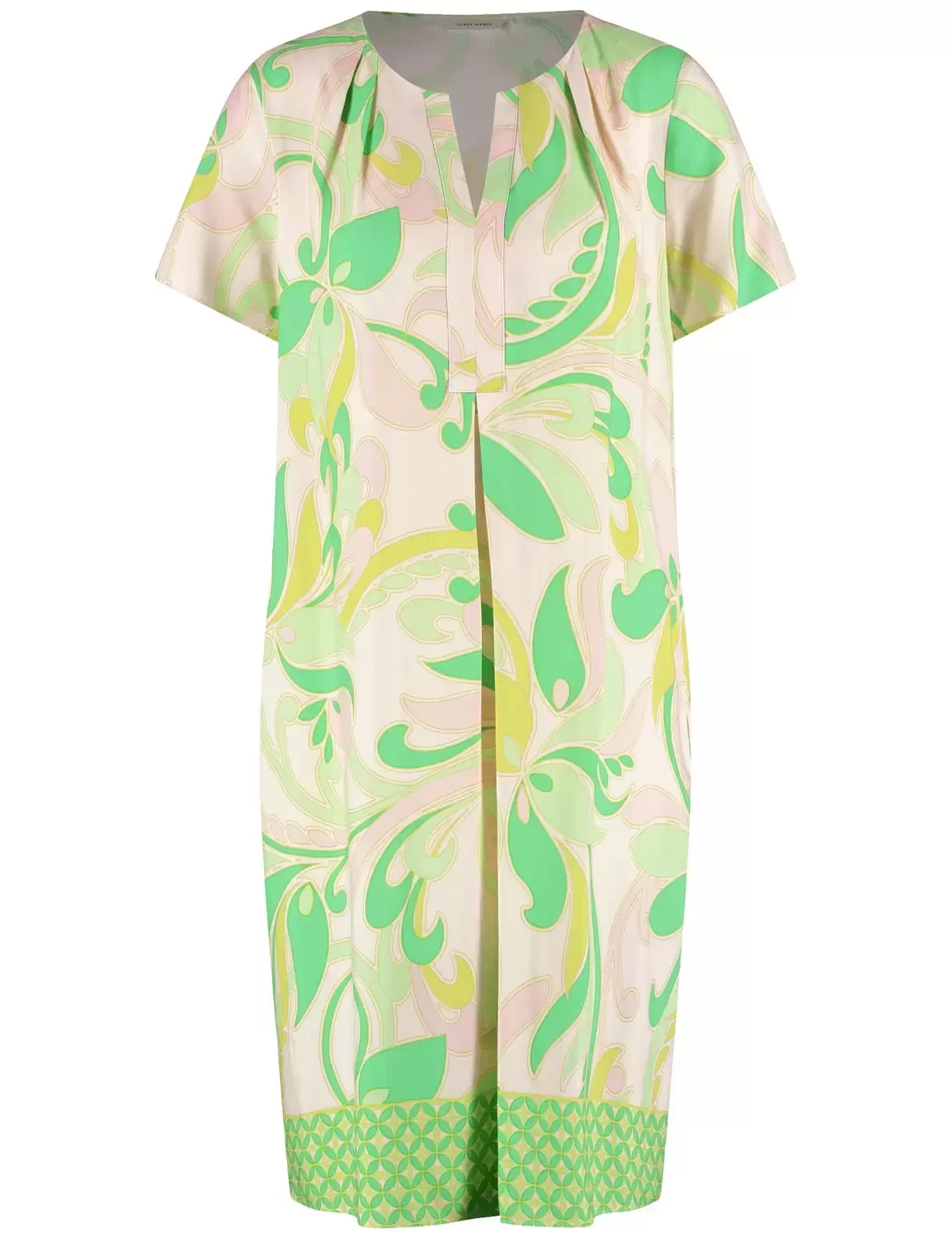 Kleid Gewebe