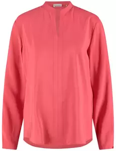 BLUSE 1/1 ARM - 60111/TOMATO