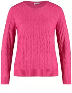 PULLOVER 1/1 ARM - 60096/AZALEA