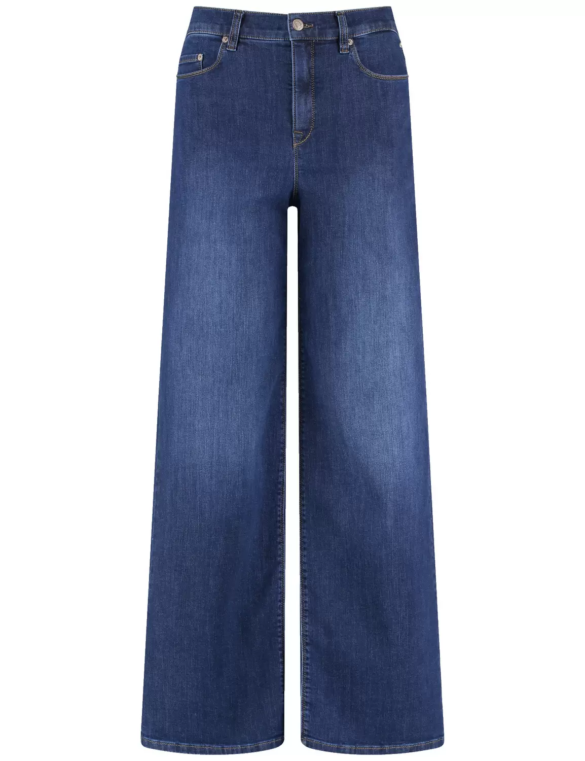 HOSE JEANS LANG