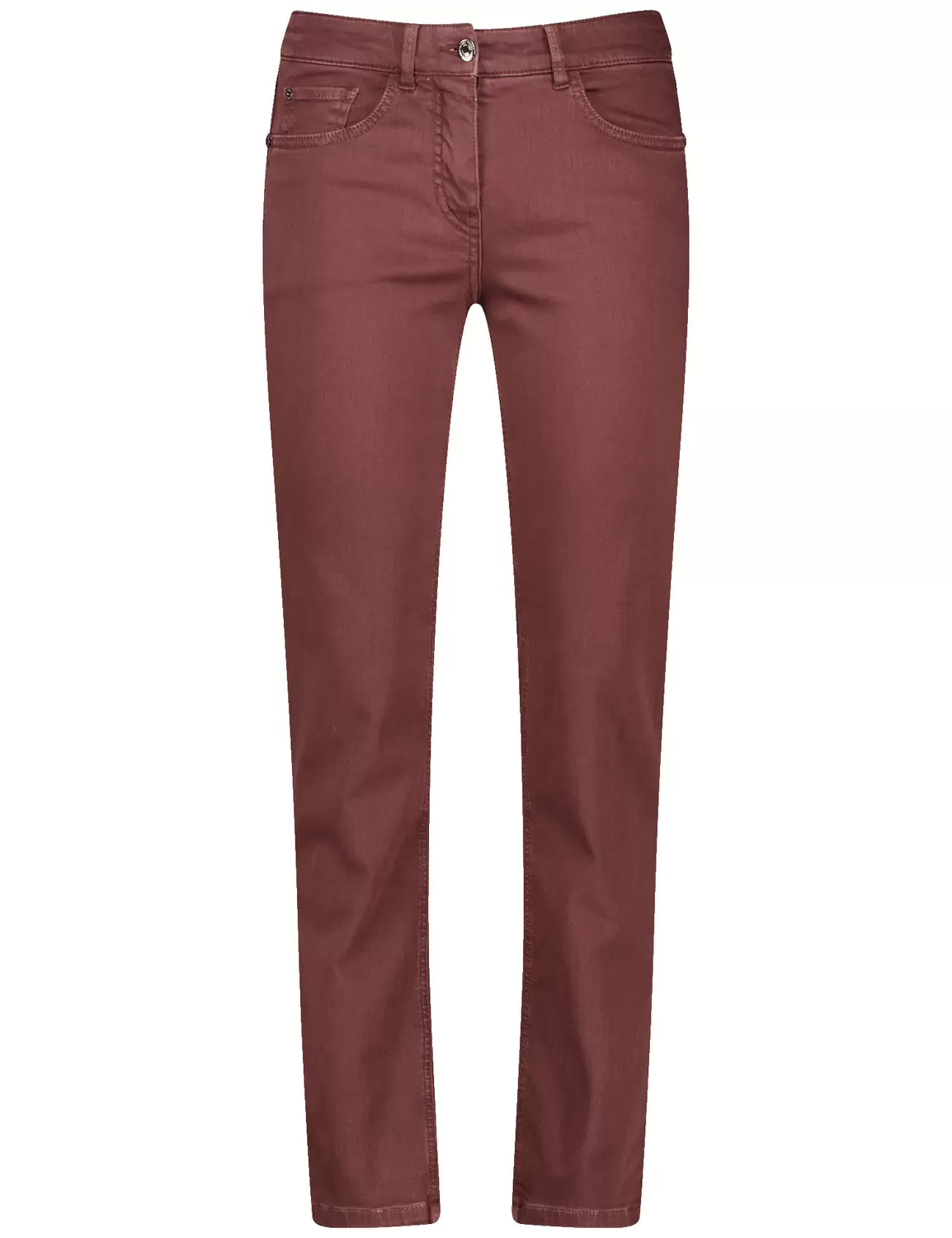 HOSE JEANS VERKUERZT