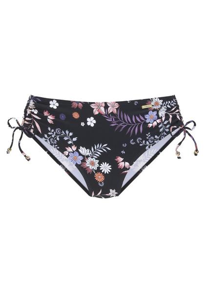 Sunseeker LM Bikinihose mit Raffung