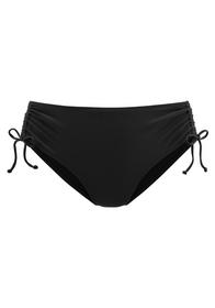 VIVANCE Bikinihose mit Raffung