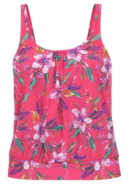 LASCANA Oversize-Tankini-Top