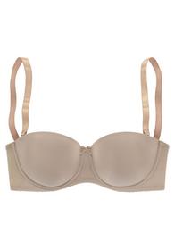 NUANCE strapless bra