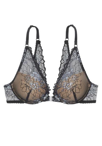 BH B - 12338/black-blue