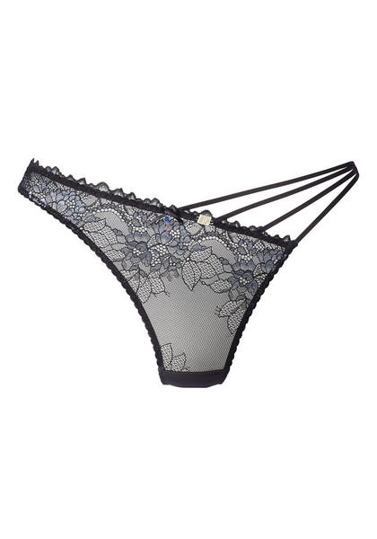 String - 12338/black-blue