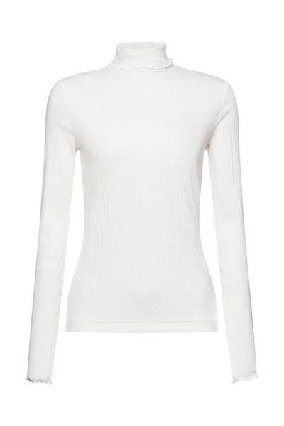 SUS 12*2 rib LS - C110/OFF WHITE