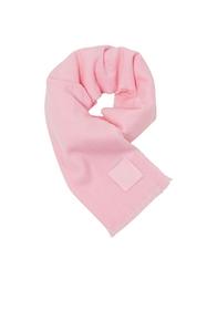 RWS_Solid Scarf - E695/PASTEL PINK