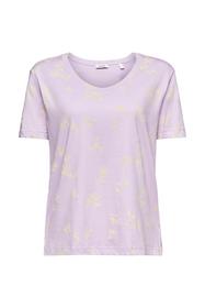T-Shirt mit Print