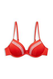 Bikinitop mit wattierten Bügel-Cups