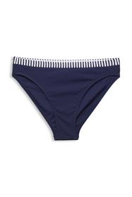 Bikinihose mit mittlerem Bund