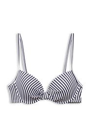 Women Beach Tops with wire padded bra