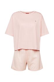 Women Pyjamas short slv / cropped