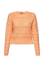 boatneck str sw - E850/PASTEL ORANGE