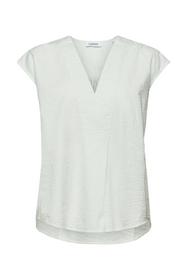 Women Blouses woven sleeveless