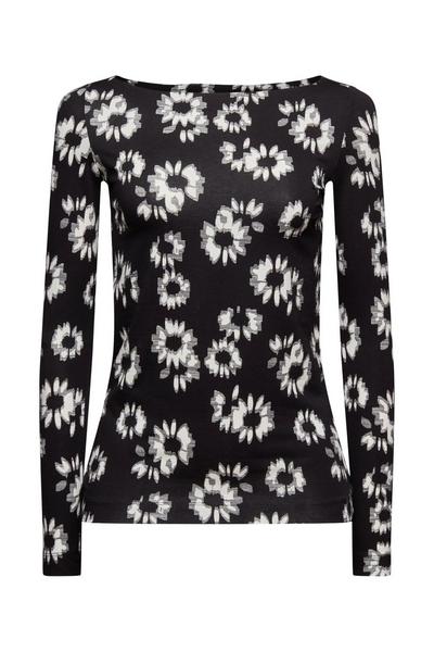 Longsleeve mit Print