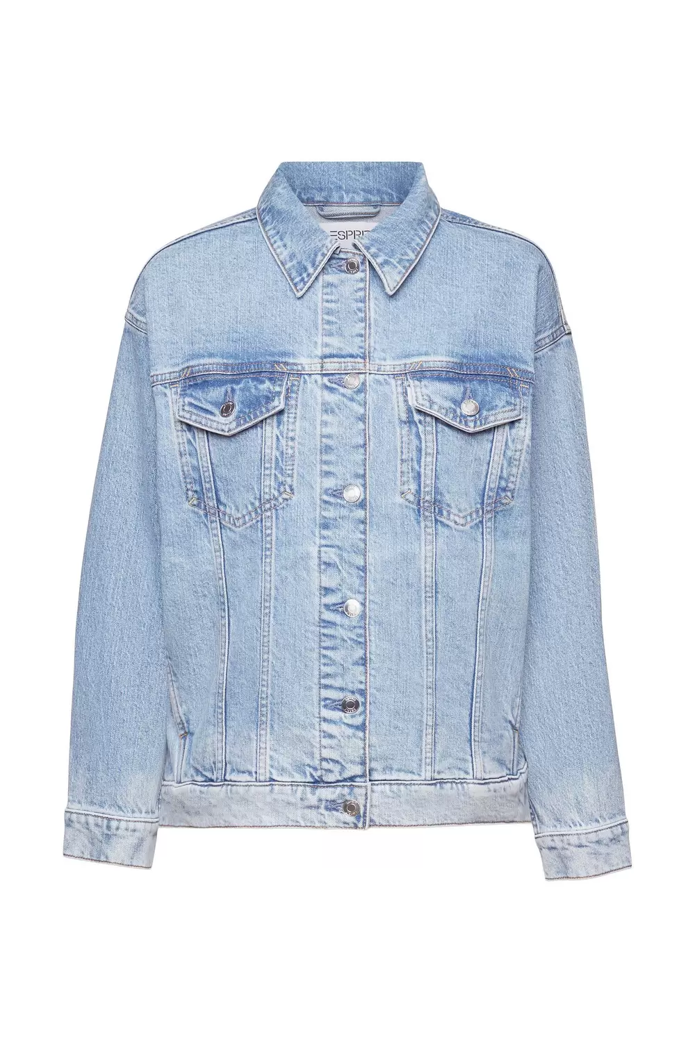 Truckerjacke aus Denim