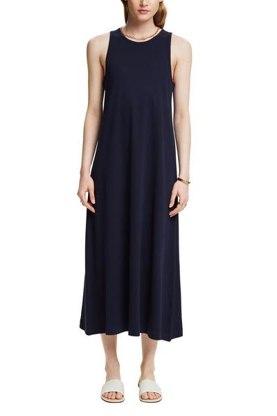 esprit maxikleid jersey