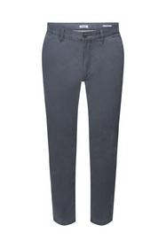 Chinohose in schmaler Passform und Washed-Optik