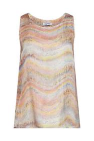 Women Blouses woven sleeveless
