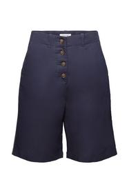 Shorts mit Knopfleiste