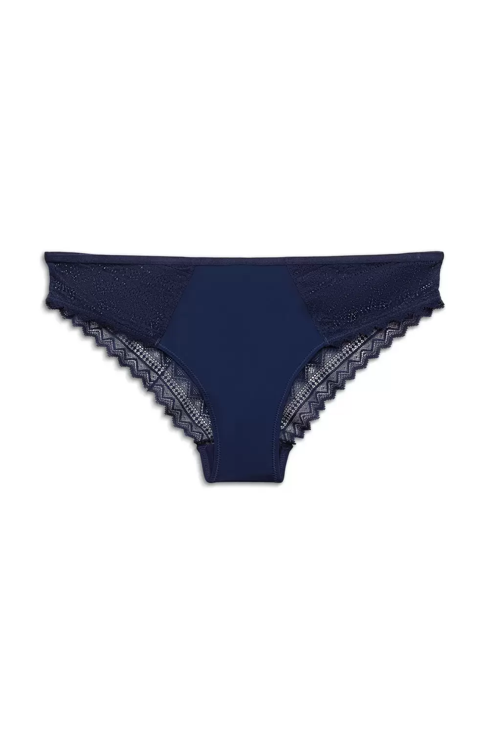 EVERYDAY LACE       RCS brz brief - E406/DARK BLUE