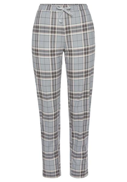 s.O perfect nights pants - 27545/lt grey chec