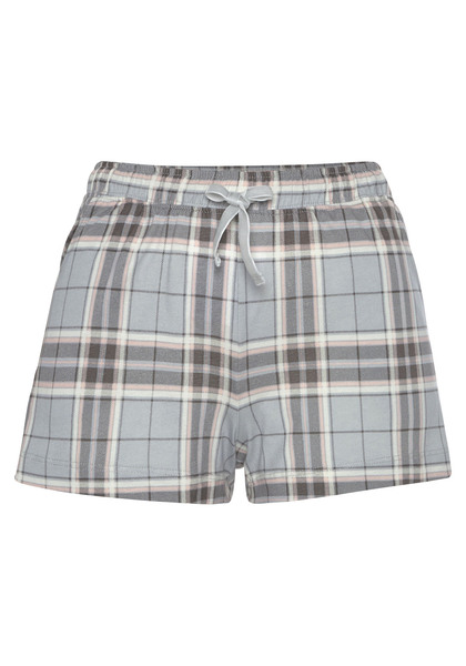 s.O perfect nights shorts - 27545/lt grey chec