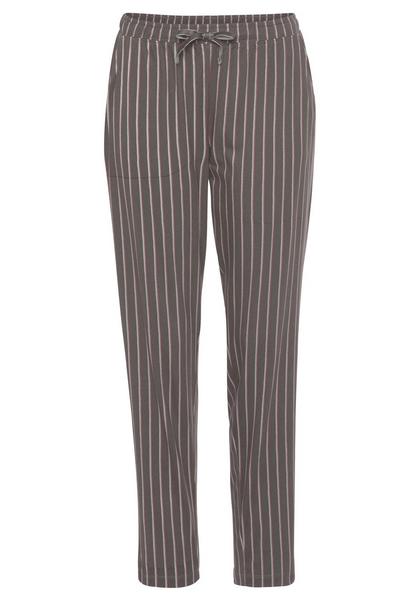 s.O perfect nights pants - 27542/dk stripes